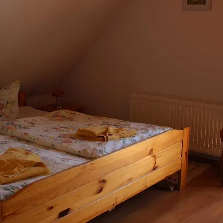 شقة Ackerweg 5a Koserow