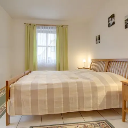 شقة Ackerweg 5a Koserow